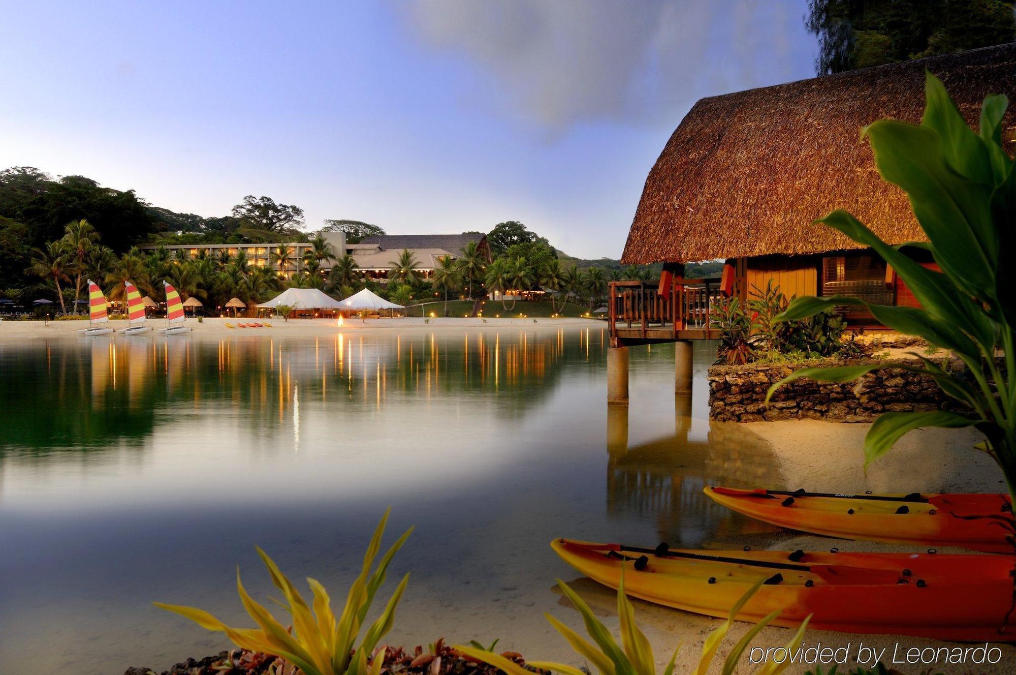 Holiday Inn Resort Vanuatu, An Ihg Hotel Port Vila Facilidades foto