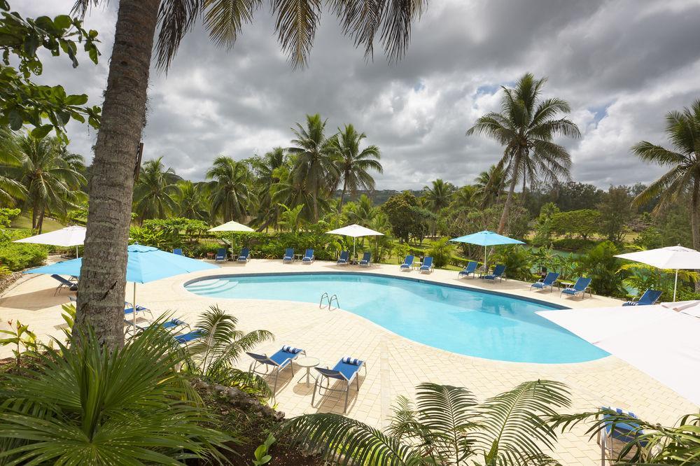 Holiday Inn Resort Vanuatu, An Ihg Hotel Port Vila Exterior foto