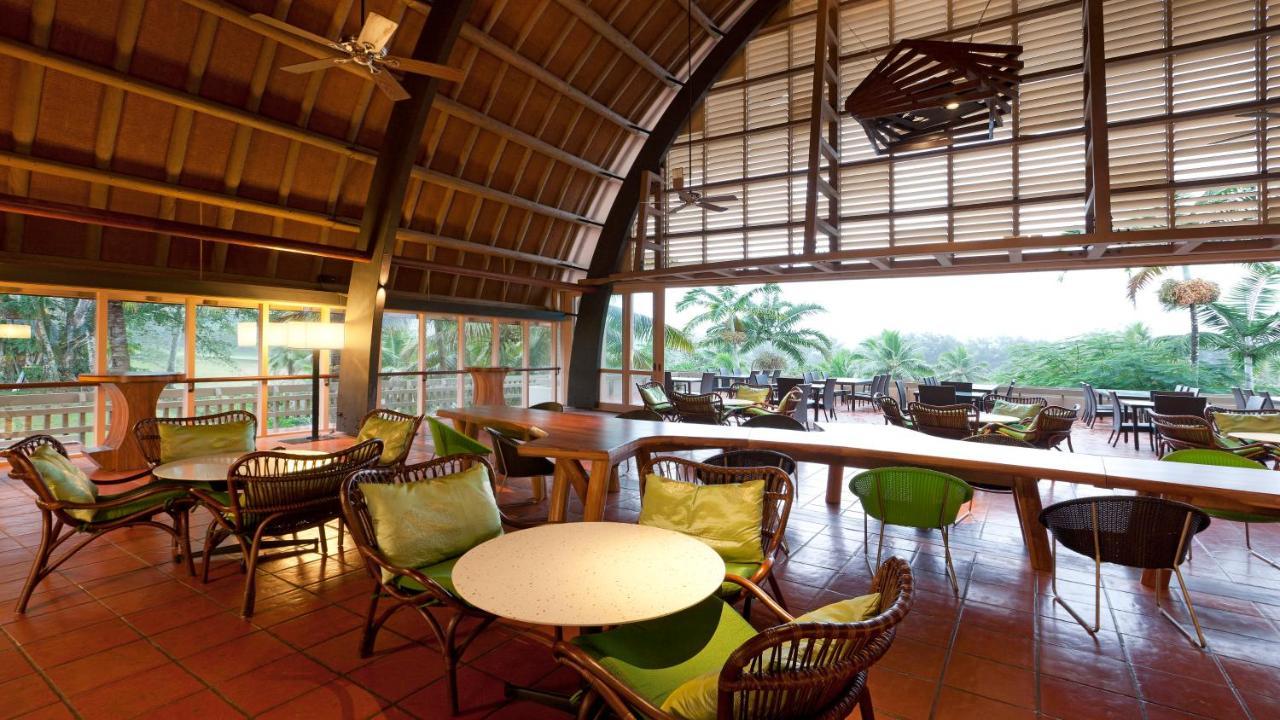Holiday Inn Resort Vanuatu, An Ihg Hotel Port Vila Exterior foto